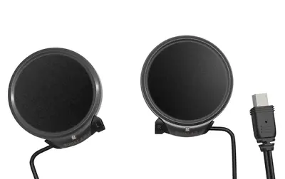 Uclear Uclear Boost 2.0 Speaker/mic Kit Hbc & Amp Series Only • $48.95