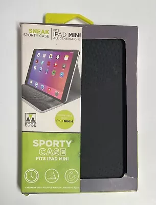 M-edge Sneak Slim Sporty Case For Ipad Mini / Magnetic Flap / Multiple Angles • $14.99