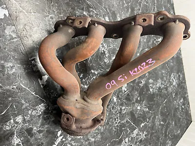 ✅06-11 Honda Civic Si Coupe & Sedan - K20z3 Exhaust Manifold Header Oem Factory • $79.95