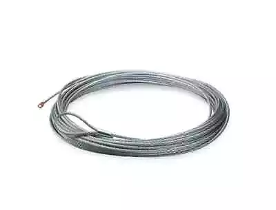 Warn 74313 90' X 3/8  (12000lb) Winch Cable Steel Rope • $89.99