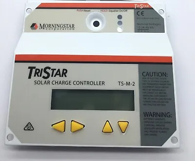 Morningstar TriStar TS-M-2 Digital Meter For TS & TS-MPPT Models Rj11 6-Pin • $125.50