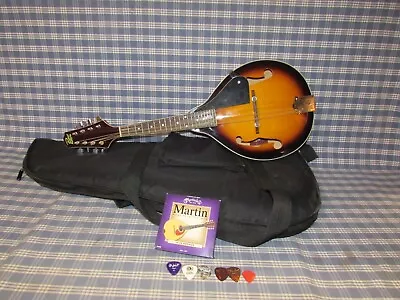 Rogue Fine Instruments RM-100A Mandolin. (Please Read Carefully) FREE SHIPPING. • $100