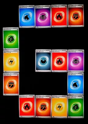 Pokemon Trainer + Special Energy Card Master List (Letter G) • $0.99