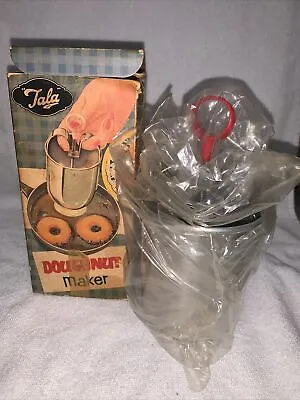 Tala Doughnut Maker In Box Vintage New Made In England • $27.50