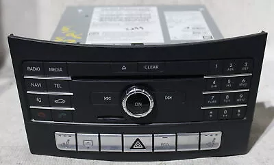 Mercedes E350 W212 2014 2015 2016 Factory Nav Navigation CD Radio A2189005907 • $439.99