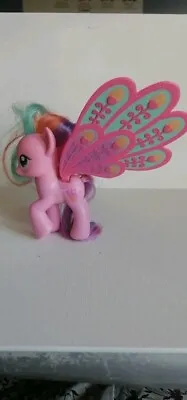 Vintage G4 My Little Pony / My Little Ploomette #geektradeponyg4 • $19.18