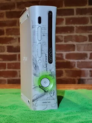 Working Xbox 360 Launch Team  I Made This  Special Edition Console • $1100