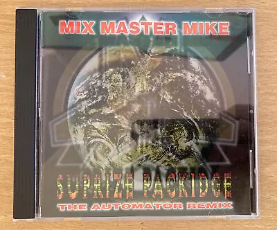 Mix Master Mike - Suprize Packidge The Automator Remix • $3.70