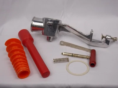 $39.99 • Buy Victorio No. 200 Hand Crank Strainer  Tabletop Clamp On Partial Set / PARTS ONLY