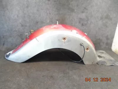 2005 05 Yamaha VStar V Star XVS 650 Classic Back Rear Fender Mud Guard • $109.99