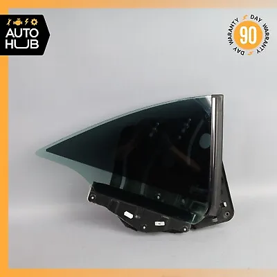 03-12 Mercedes R230 SL500 SL55 AMG Rear Right Side Quarter Window Glass OEM • $99.60