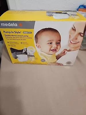 Medela Pump In Style Double Electric Breast Pump - White (101041361) • $49.99