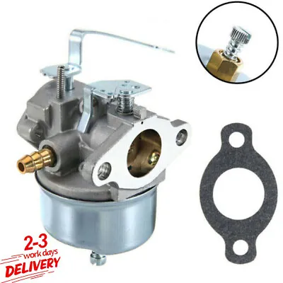 Carburettor Fit Qualcast Suffolk Punch Classic 30S 35S Cylinder Lawnmower • £12.69