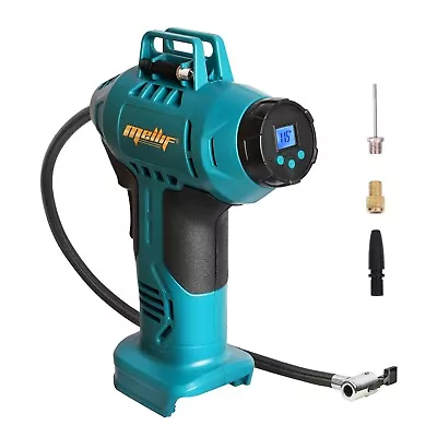 Cordless Tire Inflator Air Compressor For Makita 18V Battery Mellif 160PSI P... • $55.89