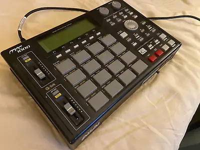 Akai MPC1000 Sampler And Sequencer With JJOS2XL • $250.80