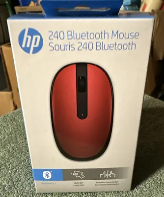 HP 240 Bluetooth Mouse  • $15