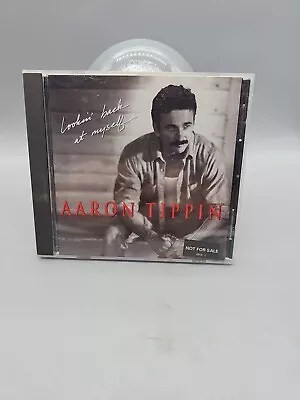  Aaron Tippin -  Lookin' Back At Myself  (CD) • $5.99