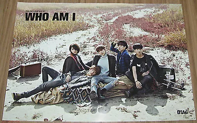 B1a4 Who Am I 2nd Album Poster New • $4.99