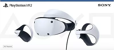 Sony PlayStation VR2 Console VR Headset - NEW • $508.33