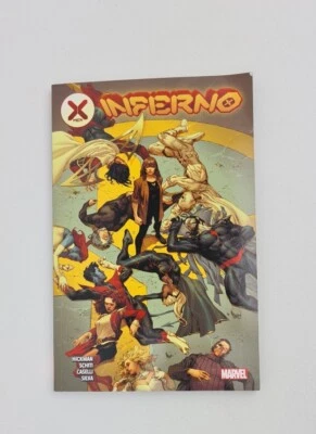 £12.99 • Buy Marvel Comics - X Men: Inferno
