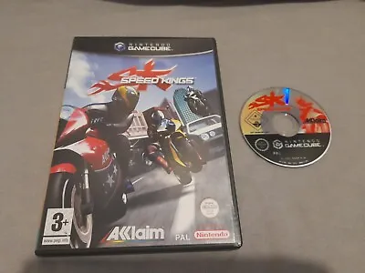 Speed Kings (GameCube) • £9.94