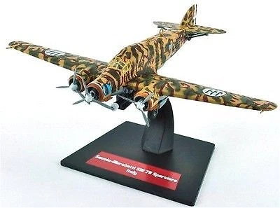 $68.83 • Buy IXO/Altaya 1/144 Savoia Marchetti SM.79 Italian Air Force Mediterranean 1941 395
