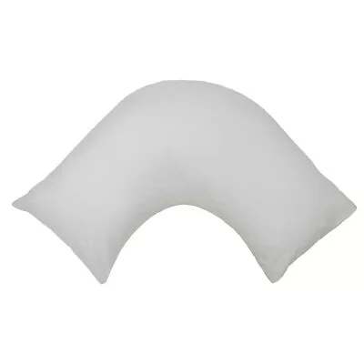 Algodon V-Shaped Pillowcase For Pillow 300TC Cotton Silver Home/Bedding • $23