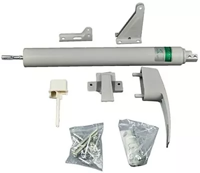 Elixir White Mobile Home Storm Door Hardware Kit • $29.95