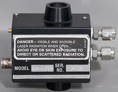 Control Laser/Holobeam QS-109H Q-Switch YAG Laser Head QS-109-H • $299.99