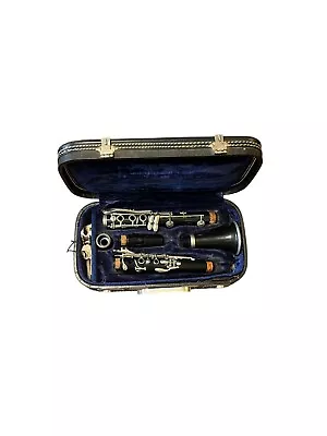 VTG Evette Buffet Clarinet Made In West W Germany Untested/As Is With Case • $10