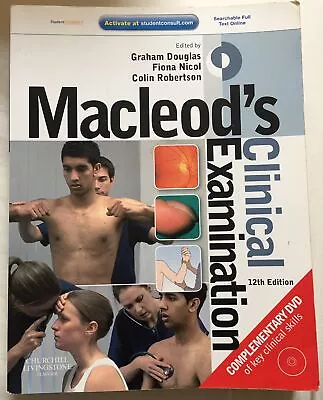 Macleod's Clinical Examination • £6.97