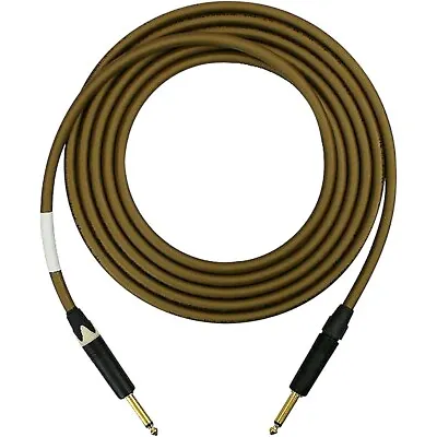 Lava Van Den Hul Hybrid Instrument Cable Straight To Straight 10 Ft. • $234.29