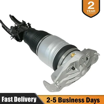 Front Left Air Suspension Shock Strut For Porsche Cayenne 9PA Audi Q7 VW Touareg • $338.84