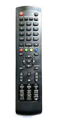 NEW Replacement Remote Control For LOGIK L24HED16B TV • £10.99