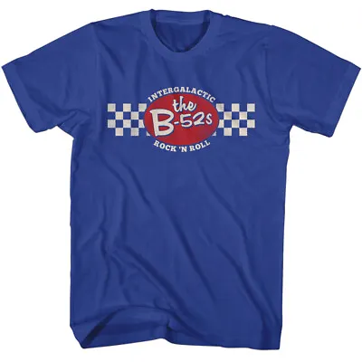 The B-52's Intergalactic Rock N Roll Men's T Shirt New Wave Music Merch • $25.50