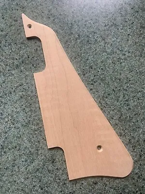 Guilford Flame Maple P-90 Pickguard - Fits USA Les Paul • $34.90