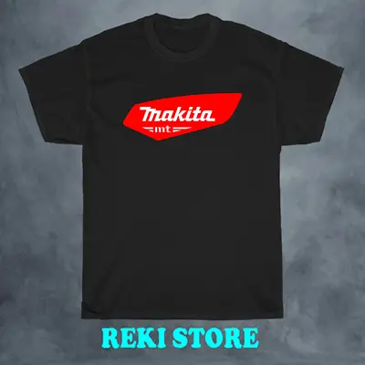 Makita MT Men's Black T-shirt Size S-5XL • $14.93