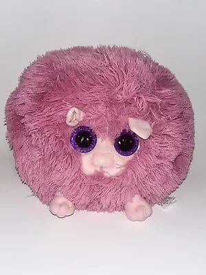 £10.71 • Buy Harry Potter Pygmy Puff 9  Plush Stuffed Animal Pink With Purple Glitter Eyes
