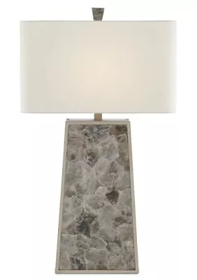 Calloway - 1 Light Table Lamp Table Lamps Currey And Company 6000-0429 • $501.60