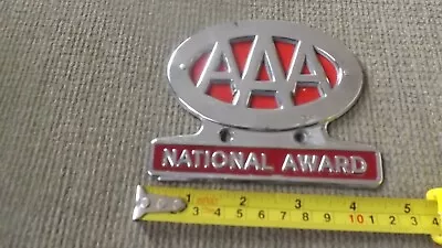 American Automobile Association National Award • $4.99