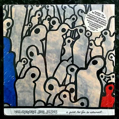 £12 • Buy Telephone Jim Jesus - A Point Too Far To Astronaut - Unplayed New LP
