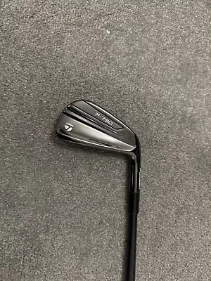 Taylormade P790 4 Iron / Black / Tour 105 N.S PRO Modus Stiff Flex Shaft • £50