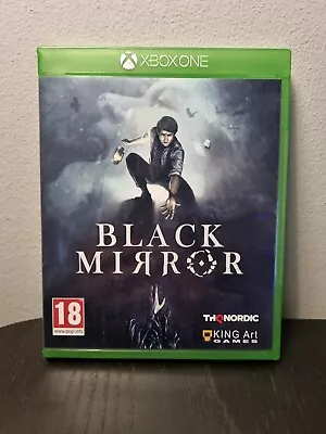 £4 • Buy Black Mirror / Xbox One / Pegi 18 / Action / Adventure / Gothic Horror Genre