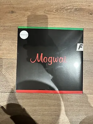 MOGWAI Happy Songs For Happy People SILVER VINYL LP SEALED - 500 Copies Only • $71.98