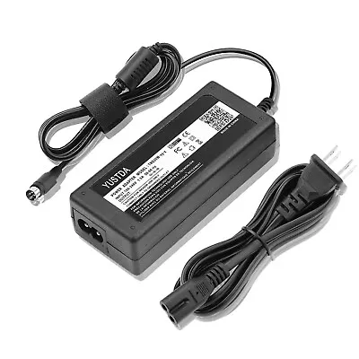 4Pin 12V AC Adapter For LOREX L23WD L23WD800 Integrated 8CH LCD DVR Power Supply • $16.49