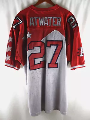 Steve Atwater #27 1996 Mitchell Ness Pro Bowl Jersey Size 60 • $50