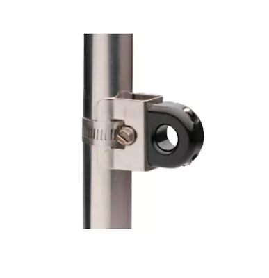 $34.95 • Buy C Sherman Johnson 40-501 Stainless Roller Furling Fairlead Phenolic Bull’s-eye