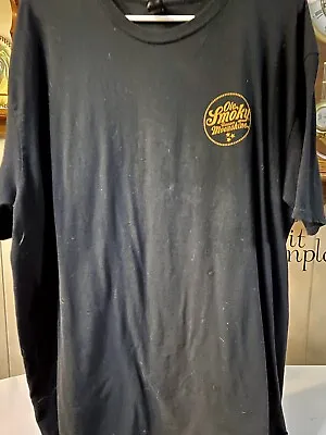 Ole Smokey Tennessee Moonshine Tshirt 2xl • $10