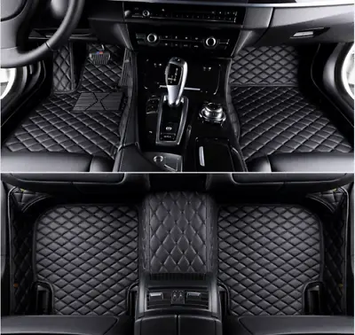 $176 • Buy Car Floor Mats For Mitsubishi Outlander-Right Hand Drive 5 、7 Seats 2008-2023