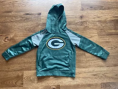 Kids Green Bay Packers Sweatshirt - Size M (5/6) • $15